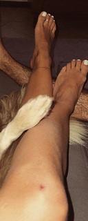 Julia Foti feet photo 8