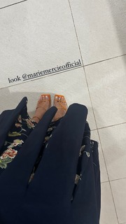 Julia Foti feet photo 11