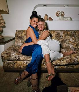 Julia Foti feet photo 8
