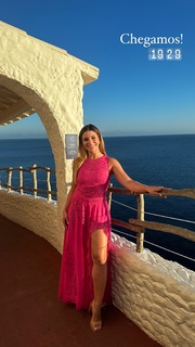 Julia Foti feet photo 12