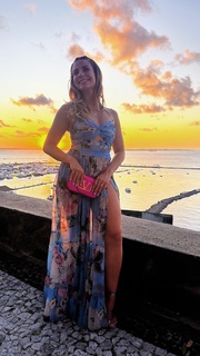 Julia Foti feet photo 6