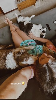 Julia Foti feet photo 4