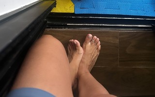 Julia Foti feet photo 4