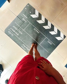 Julia Foti feet photo 6