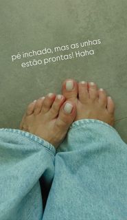 Julia Foti feet photo 2