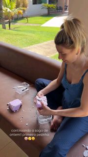 Julia Foti feet photo 2