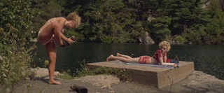 Julia Garner feet photo thumbnail