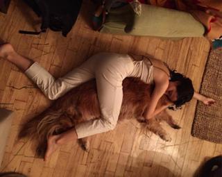 Julia Goldani Telles feet photo 10