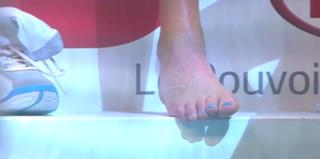 Julia Görges feet photo 6