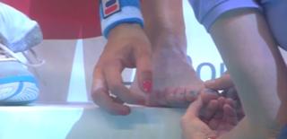 Julia Görges feet photo 4