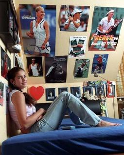Julia Görges feet photo 3