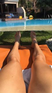 Julia Görges feet photo 18