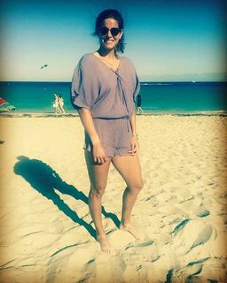 Julia Görges feet photo 13