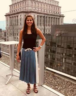 Julia Görges feet photo 10