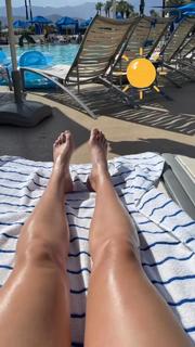 Julia Görges feet photo 3