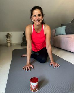 Julia Görges feet photo 3