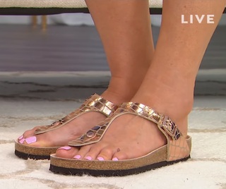 Julia Harris feet photo 5