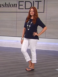 Julia Harris feet photo 3