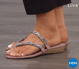 Julia Harris feet photo 15