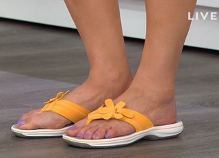Julia Harris feet photo 20