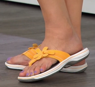 Julia Harris feet photo 19