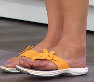 Julia Harris feet photo 17