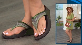 Julia Harris feet photo 17
