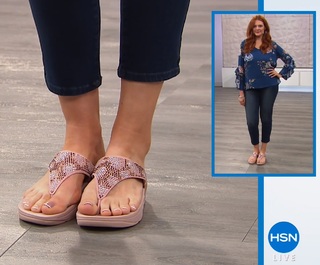 Julia Harris feet photo 3