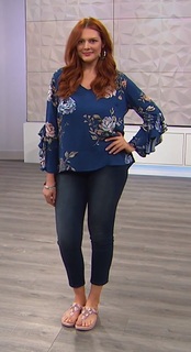 Julia Harris feet photo 2