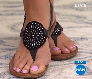 Julia Harris feet photo 15