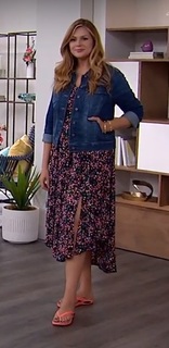 Julia Harris feet photo 12