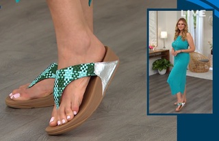 Julia Harris feet photo 4