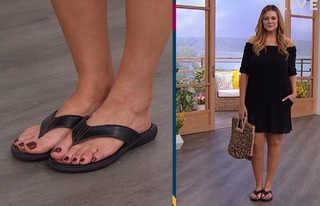 Julia Harris feet photo 19
