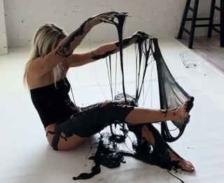 Julia Hart feet photo 17