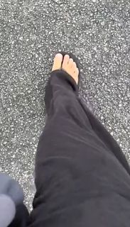 Julia Hart feet photo 11