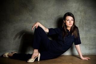 Julia Hartmann feet photo 1