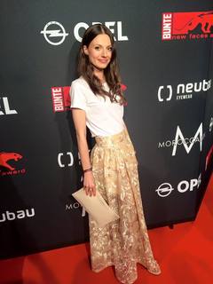 Julia Hartmann feet photo 10