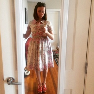 Julia Ioffe feet photo 12