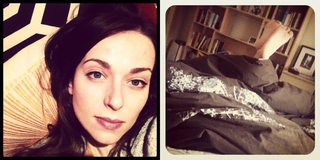 Julia Ioffe feet photo 8