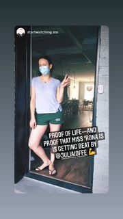 Julia Ioffe feet photo 6
