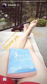 Julia Ioffe feet photo 3