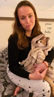 Julia Ioffe feet photo 14