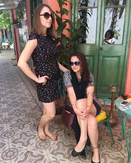 Julia Ioffe feet photo 13