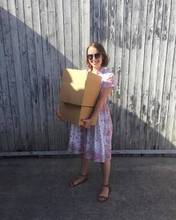Julia Ioffe feet photo 12