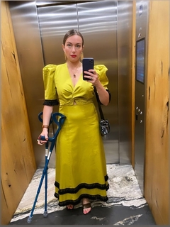 Julia Ioffe feet photo 10
