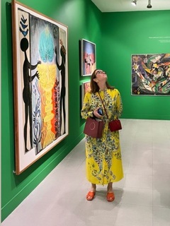 Julia Ioffe feet photo 7