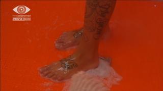 Julia-Jasmin Rühle feet photo 9