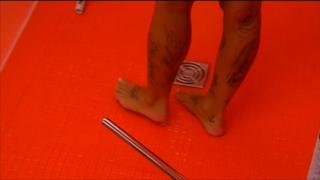 Julia-Jasmin Rühle feet photo 4