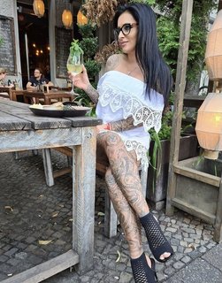 Julia-Jasmin Rühle feet photo 6