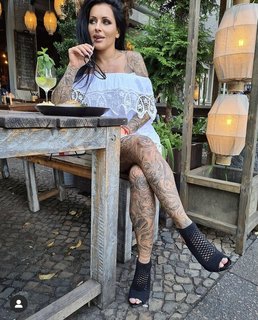 Julia-Jasmin Rühle feet photo 5